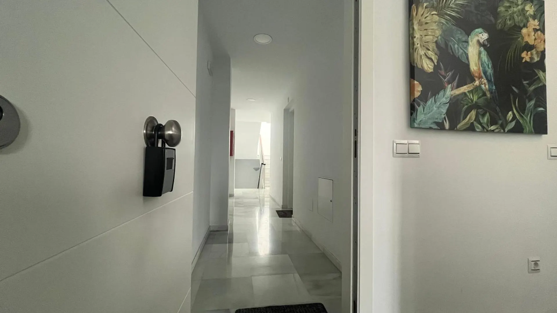 Apartmán Penthouse Gloria Nerja Španělsko