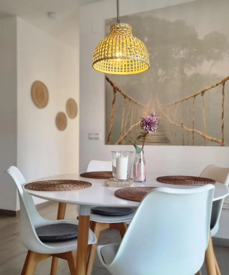 Apartmán Penthouse Gloria Nerja 0*,  Španělsko