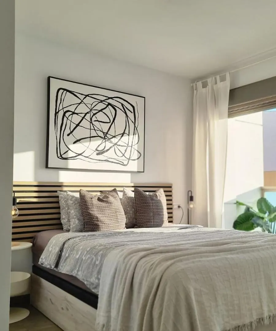 Apartmán Penthouse Gloria Nerja