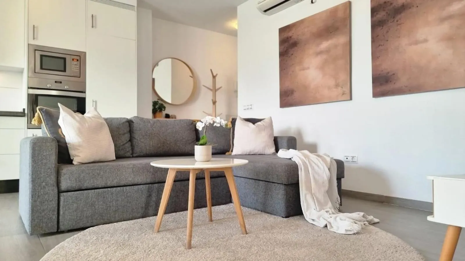 Apartmán Penthouse Gloria Nerja Španělsko