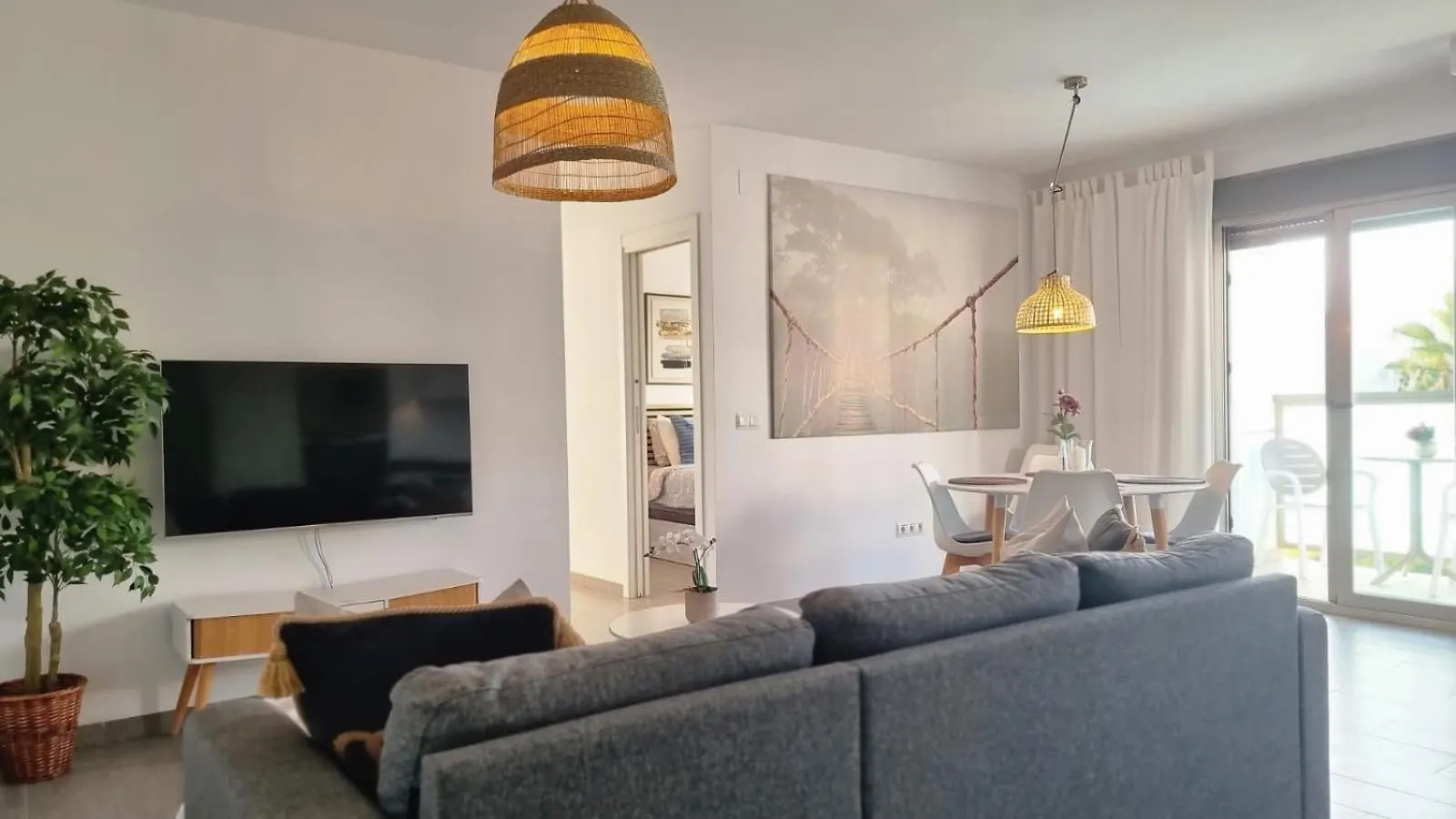 Apartmán Penthouse Gloria Nerja