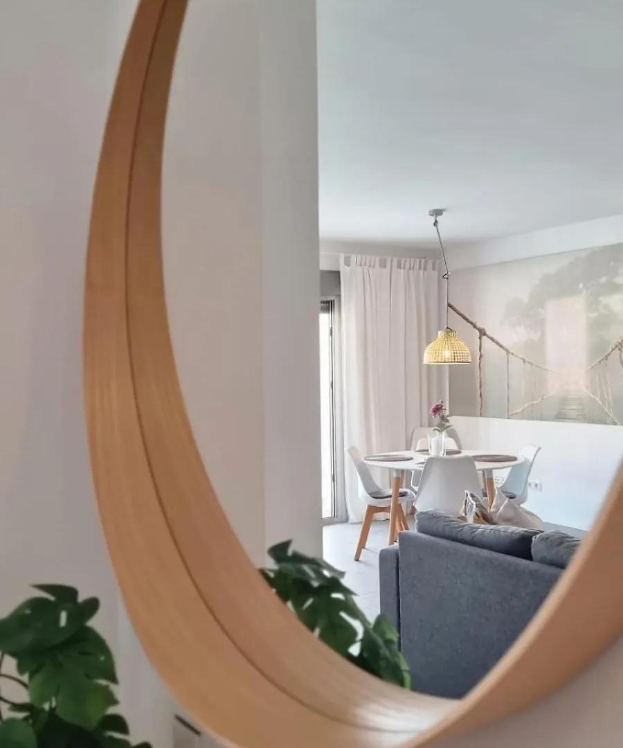 Apartmán Penthouse Gloria Nerja 0*,