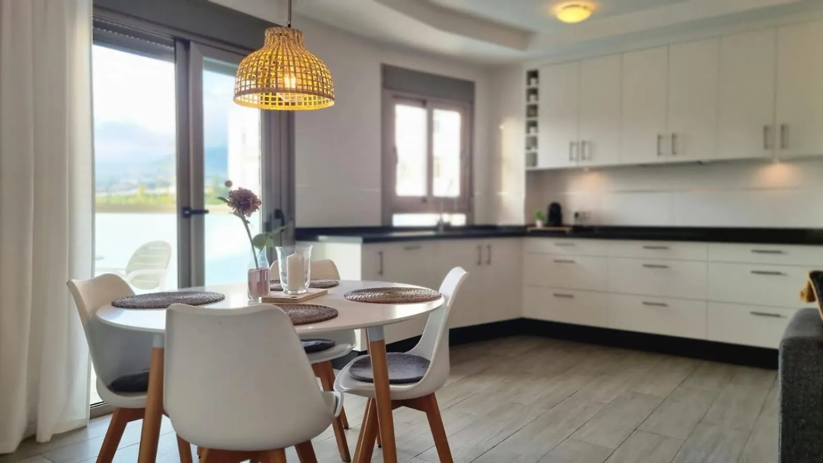 Apartmán Penthouse Gloria Nerja