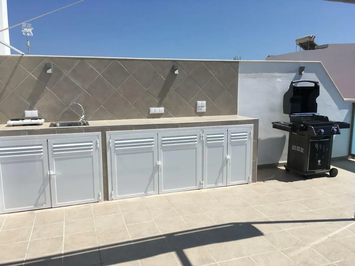 Apartmán Penthouse Gloria Nerja 0*,