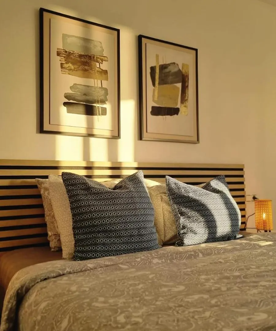 Penthouse Gloria Apartment Nerja
