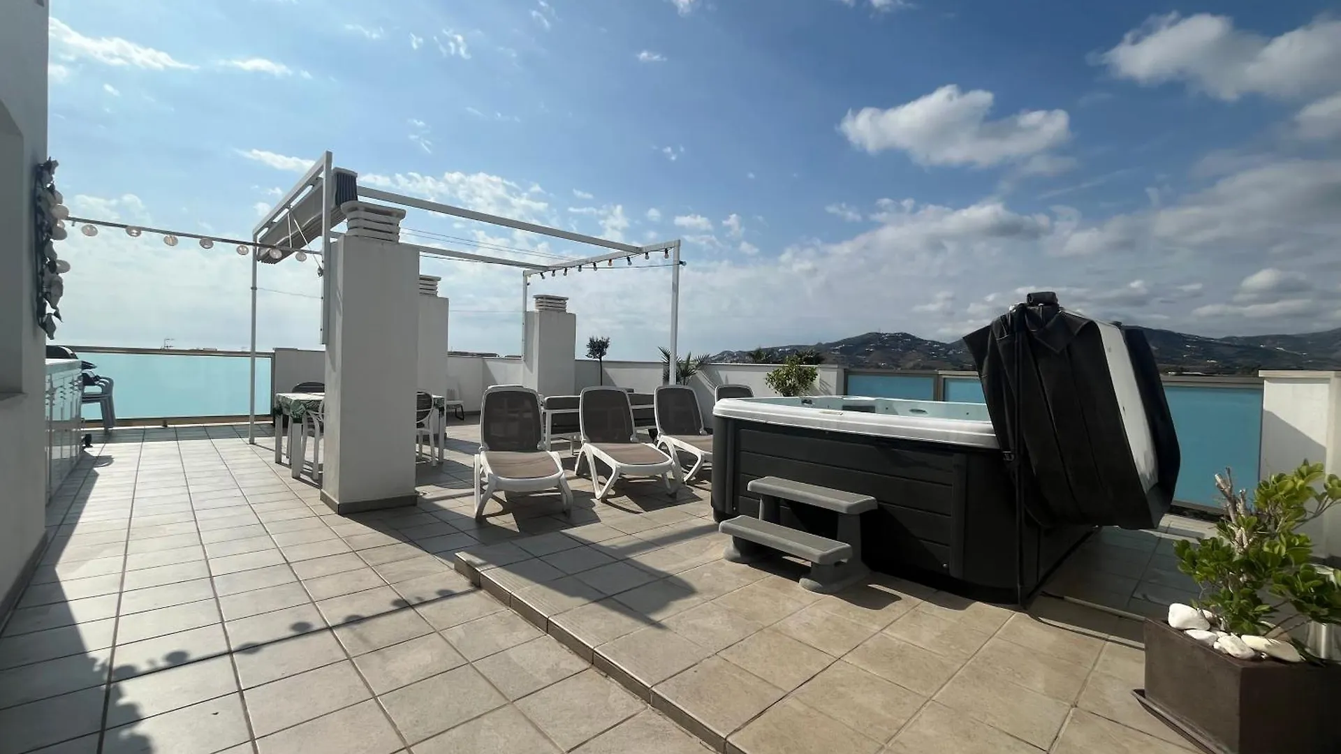 Penthouse Gloria Apartment Nerja