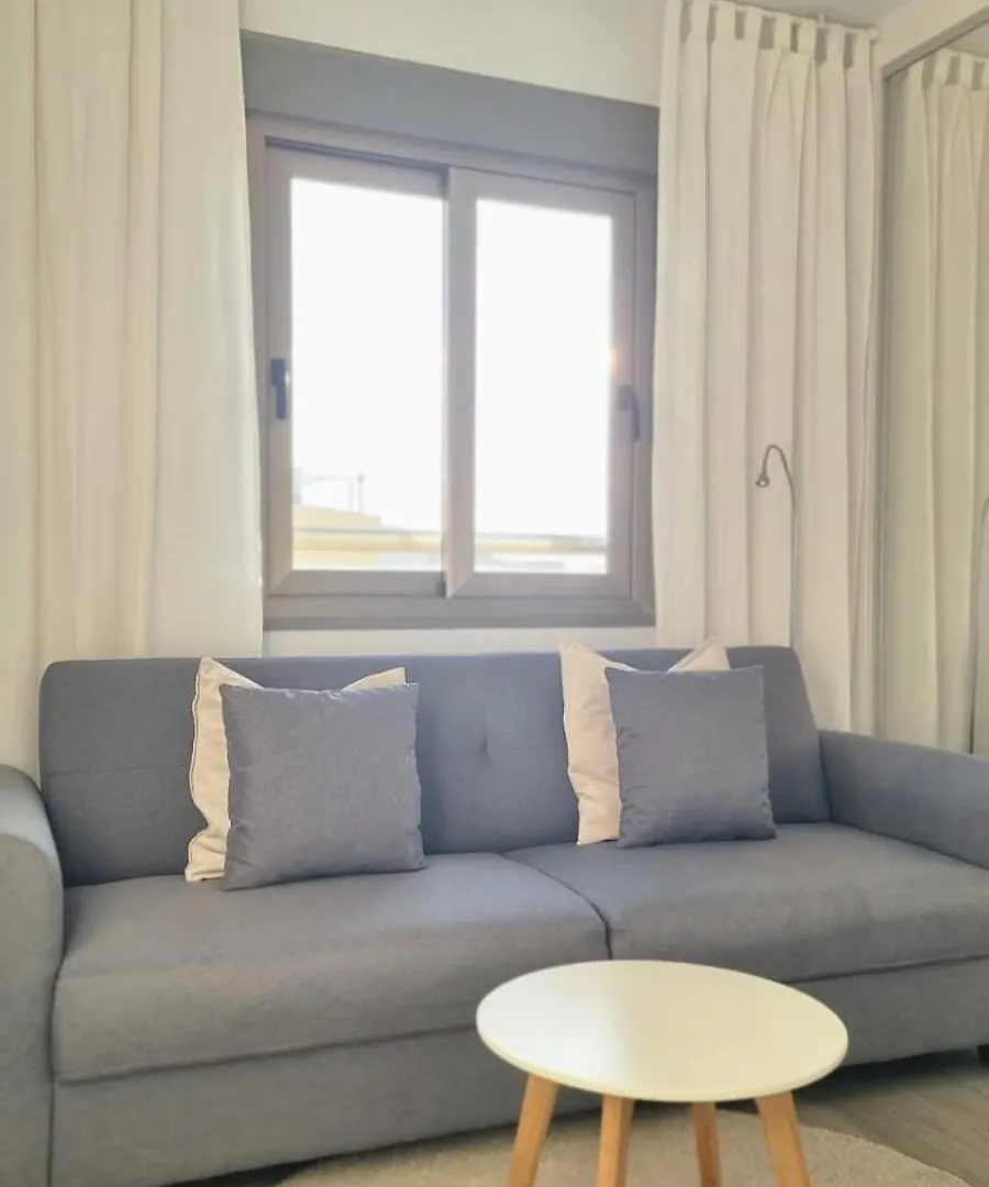 Penthouse Gloria Apartment Nerja Spain