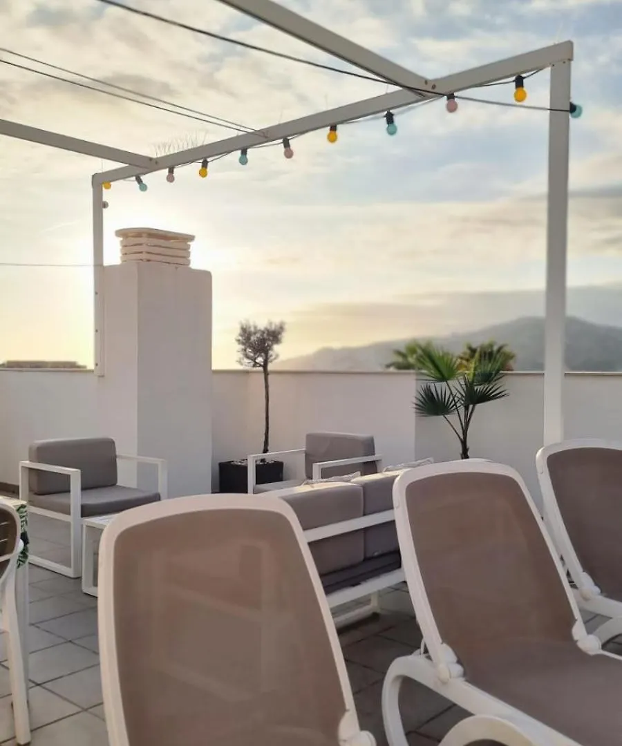 Penthouse Gloria Apartment Nerja