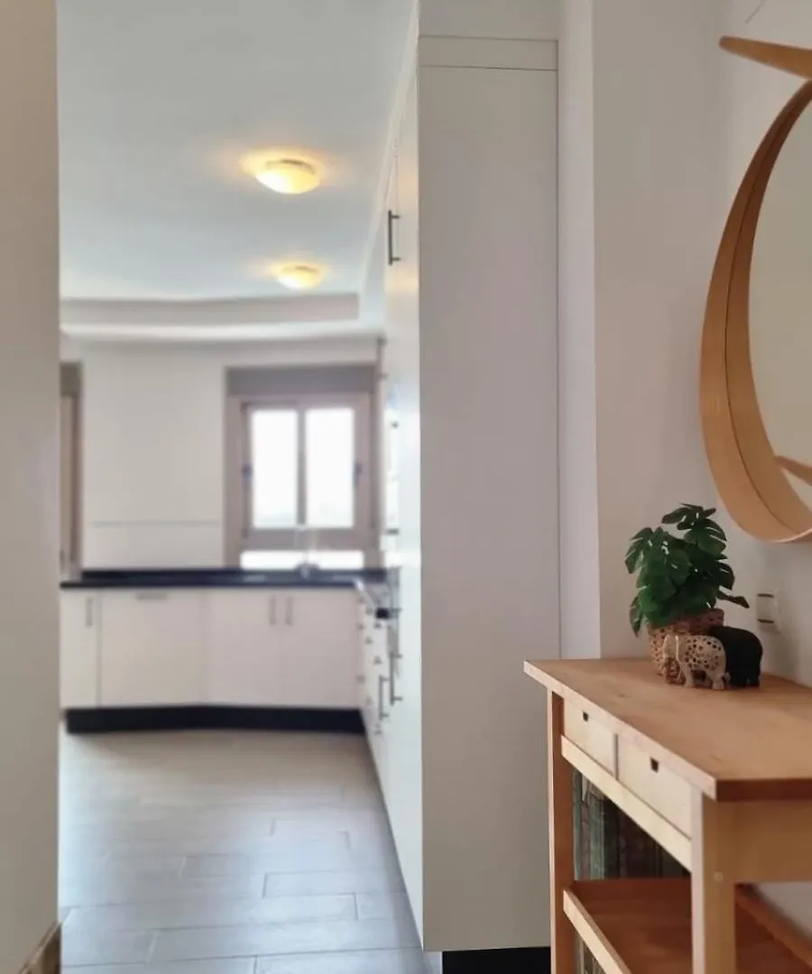 Penthouse Gloria Apartment Nerja Spain
