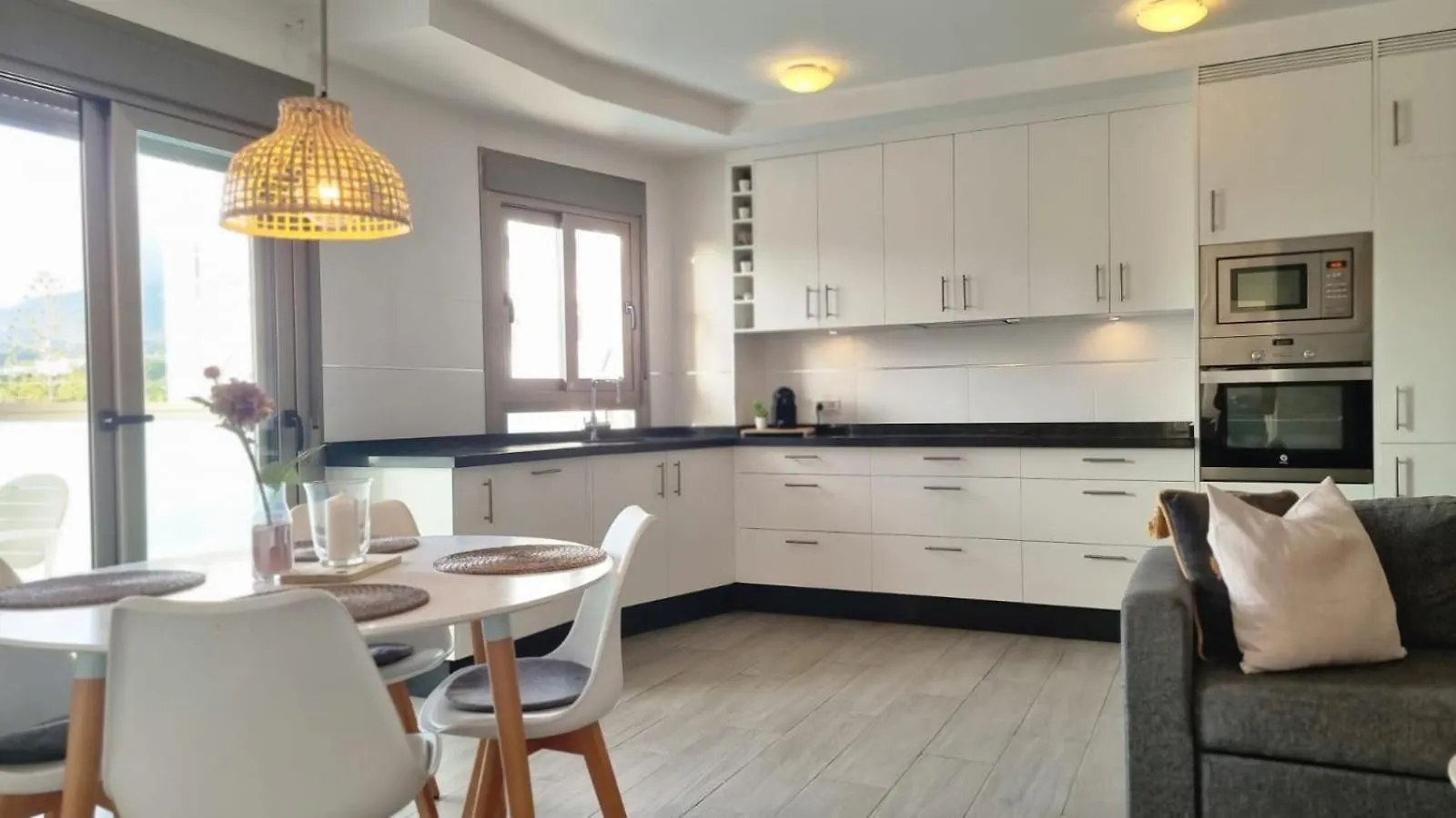 Penthouse Gloria Apartment Nerja