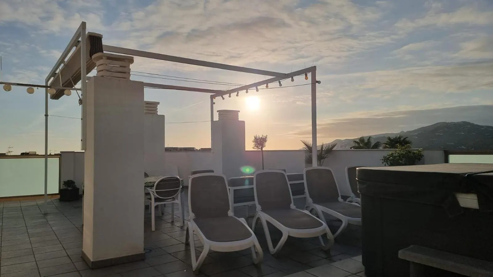 Penthouse Gloria Apartment Nerja