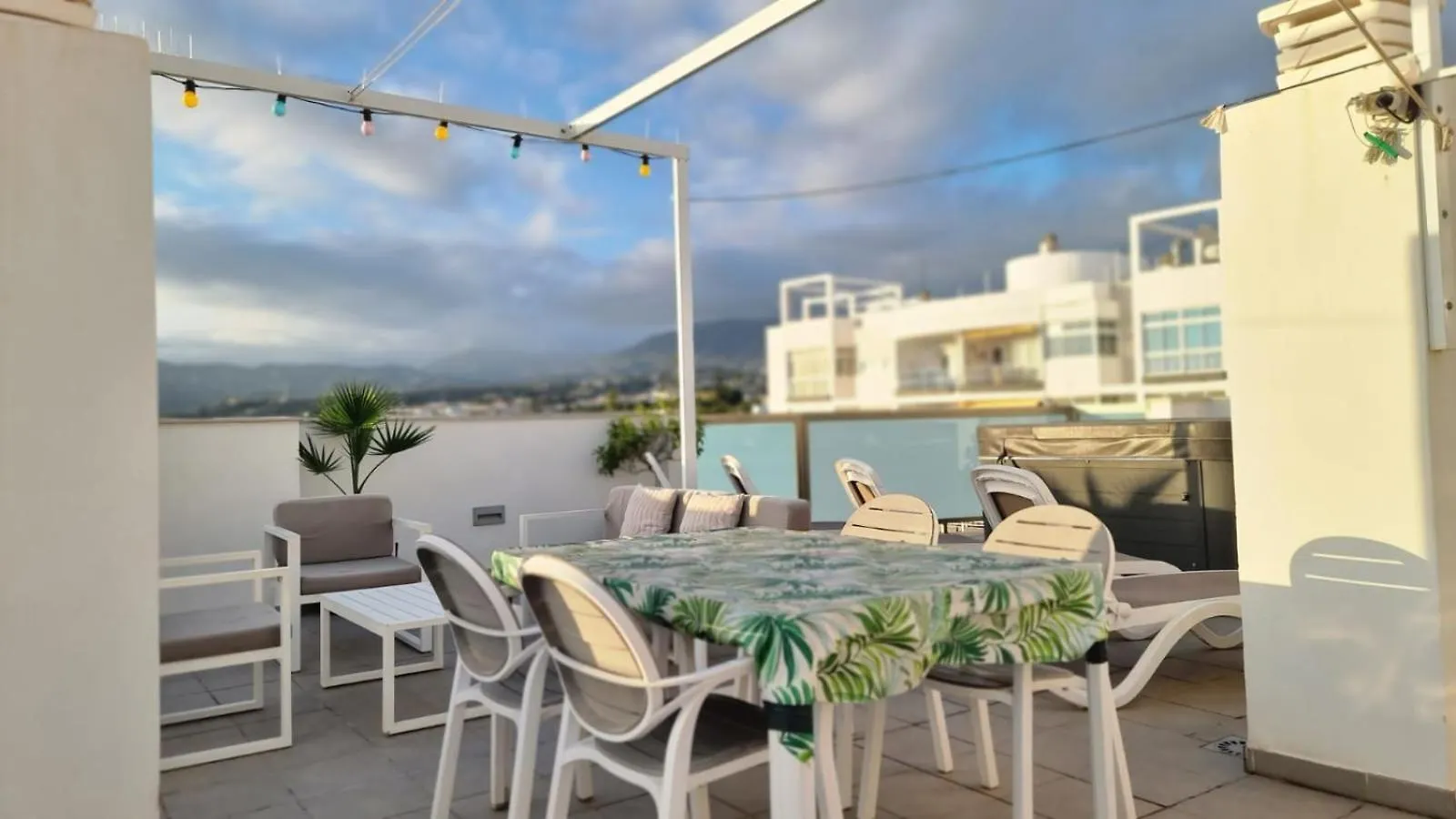 Penthouse Gloria Apartment Nerja 0*,  Spain